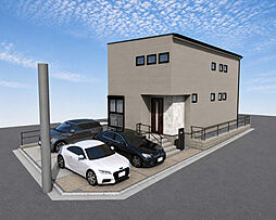 アールギャラリー岡崎市六供町の家