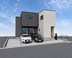 アールギャラリー安城市古井町の家3期