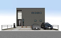 アールギャラリー中川区昭明町の家2期