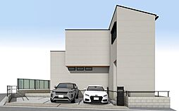 アールギャラリー春日井市知多町の家2期