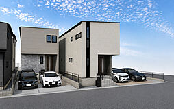 アールギャラリー知立市牛田町の家2期