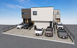 アールギャラリー一宮市新生の家5期