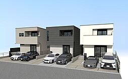 アールギャラリー守山区大森の家2期