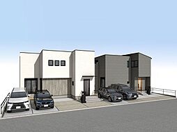 アールギャラリー守山区向台の家9期