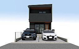 アールギャラリー清須市清洲田中町の家