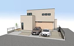 アールギャラリー東海市高横須賀町町新田の家