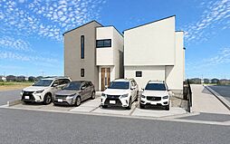 アールギャラリー北名古屋市西之保中社の家