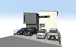 アールギャラリー春日井市六軒屋町西の家3期