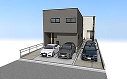 アールギャラリー中村区諏訪町の家2期