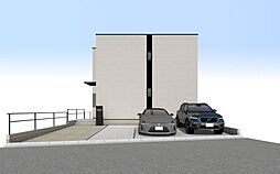 アールギャラリー中川区千音寺の家
