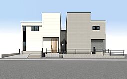 アールギャラリー南区鳴浜町の家3期