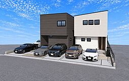アールギャラリー西区南堀越の家2期
