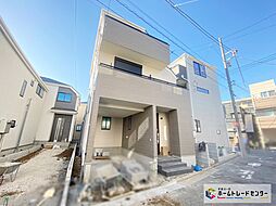 飯田の分譲住宅　Heartful Town　足立区扇3丁目