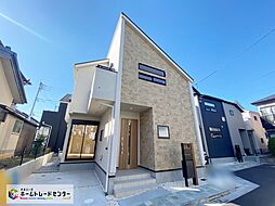 飯田の分譲住宅　Blooming Garden　足立区神明3丁目