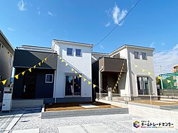 飯田の分譲住宅　Livele Garden　八潮市南川崎11期