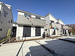 飯田の分譲住宅　LIGNAGE　葛飾区東水元4丁目【全4邸】