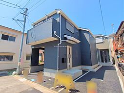 飯田の分譲住宅　Cradle garden　江戸川区大杉12期