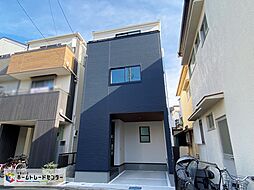 飯田の分譲住宅　Livele Garden　江東区北砂第3