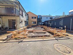 飯田の分譲住宅　LIGNAGE 江東区東砂2丁目