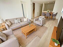 飯田の分譲住宅　Cradle garden 葛飾区西水元第30【全４邸】