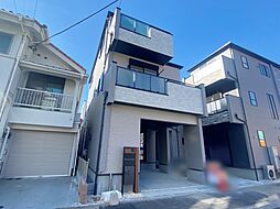 飯田の分譲住宅 Blooming Garden 足立区佐野２丁目