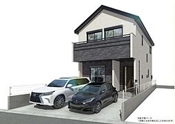 飯田の分譲住宅　Heartful Town　江戸川区興宮町