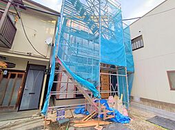 飯田の分譲住宅 GRAFARE 足立区本木4期