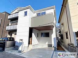 飯田の分譲住宅　Livele Garden　三郷市戸ケ崎24期