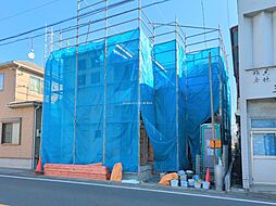 飯田の分譲住宅　GRAFARE 三郷市東町4期