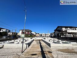 飯田の分譲住宅 Heartful Town 足立区花畑4丁目【全4邸】