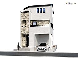 飯田の分譲住宅 Heartful Town 江戸川区北小岩4丁目