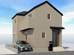 飯田の分譲住宅 LIGNAGE 足立区神明3丁目