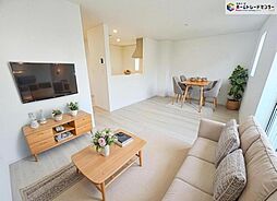 飯田の分譲住宅　Cradle garden 葛飾区東堀切第4