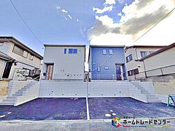 飯田グループホールディングス クレイドルガーデン 東浦町森岡第8 全2棟