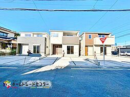 リーブルガーデン　知多市清水が丘第４　全３棟