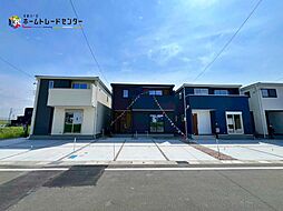 飯田グループホールディングス　リーブルガーデン　知多市信濃川東部土地区画整理　全６棟