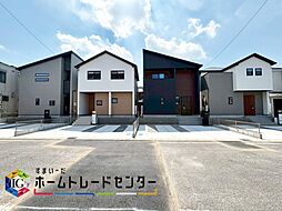 東海市第１中央町　全４棟