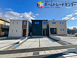飯田グループホールディングス リーブルガーデン 知多市八幡堀切 全3棟