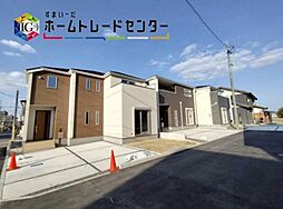 飯田グループホールディングス　リーブルガーデン知立市新林町　全３棟