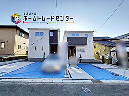 飯田グループホールディングス　リーブルガーデン半田市平地馬場町　全２棟