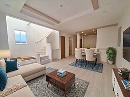 飯田グループホールディングス　ブルーミングガーデン知多市八幡汐海道　全２棟