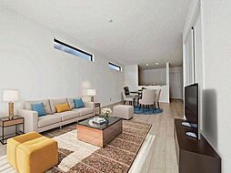 飯田グループホールディングス　ハートフルタウン　小牧市安田町　全２棟