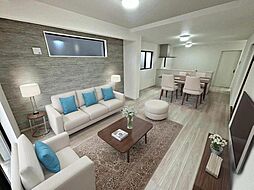 リガーレ　天白区土原３期　全４棟