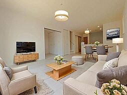 飯田グループホールディングス　リーブルガーデン　北区喜惣治２丁目　全１棟