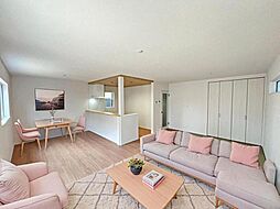 ファーストタウン　春日井市第３不二ガ丘　全２棟