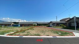 【店舗が建ち並ぶ稲葉バイパスまで徒歩10分の土屋ホームの分譲地誕生】長野市稲葉8区画