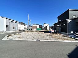 【長野市安茂里】CARDINAL TOWN 裾花 21区画の分譲地