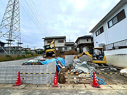 ブルーミングガーデン 岡崎市細川町鳥ケ根2棟