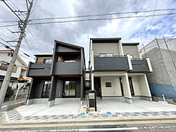 ブルーミングガーデン 岡崎市羽根町陣場2棟