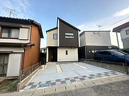 ブルーミングガーデン 知多市八幡東大清水1棟